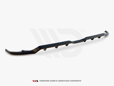 Maxton Design Rear Splitter V.2 (Vertical Bars) Toyota Yaris Mk4 - TO-YA-4-RD2G+RD3G - Image 5