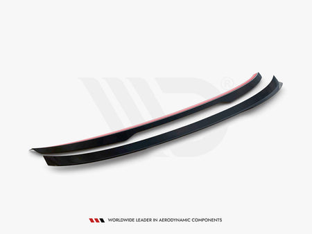 Maxton Design Spoiler CAP Audi A3 / A3 S-Line / S3 / RS3 Sedan 8Y - AU-A3-8Y-SLINE-S-CAP1G - Image 5