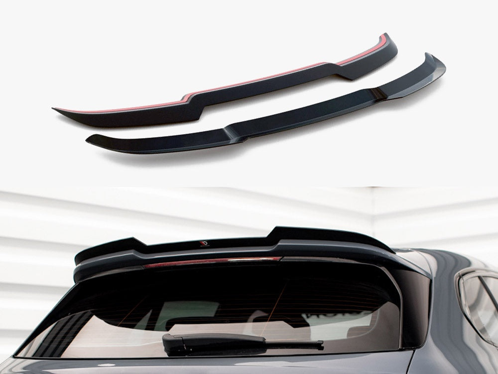 Maxton Design Spoiler CAP V.2 BMW 1 M135i / 128ti / M-Pack F40 - BM-1-40-M-CAP3G - Image 1