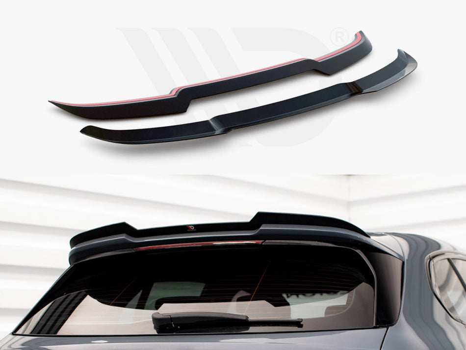 MAXTON DESIGN Spoiler CAP V.2 BMW 1 M135i / 128ti / M-Pack F40