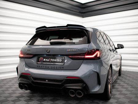 Maxton Design Spoiler CAP V.2 BMW 1 M135i / 128ti / M-Pack F40 - BM-1-40-M-CAP3G - Image 2