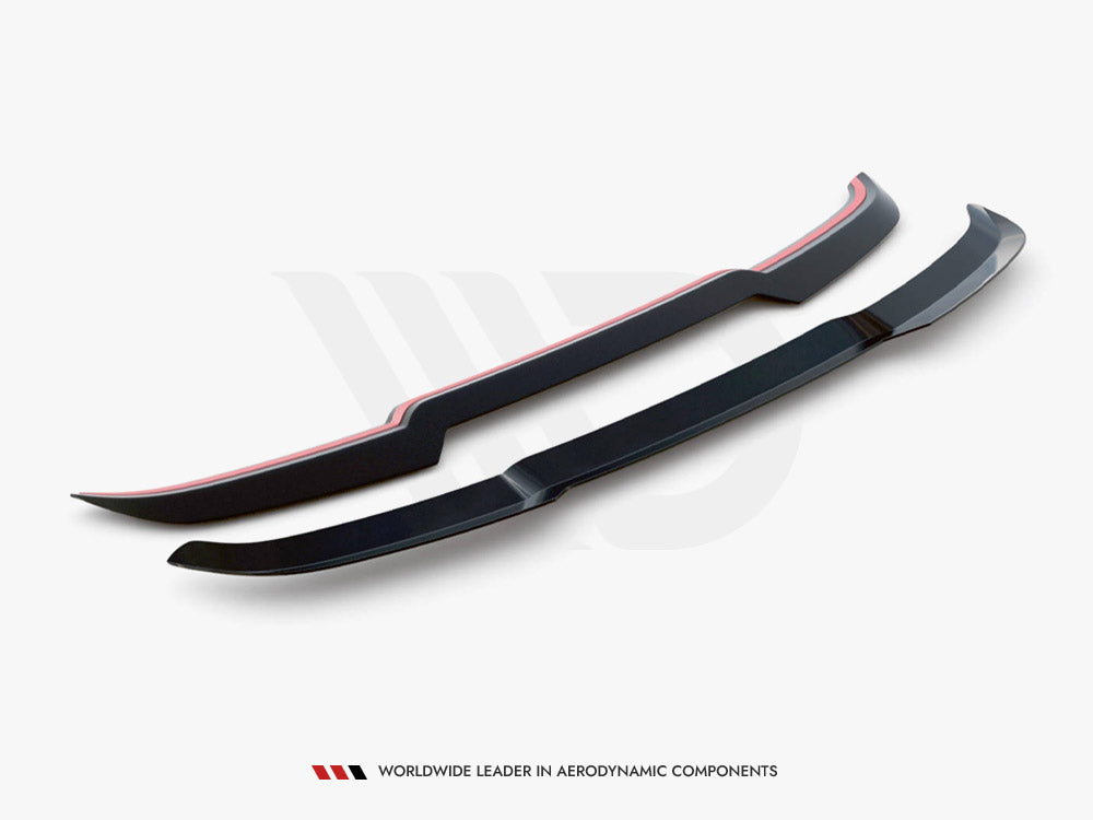 Maxton Design Spoiler CAP V.2 BMW 1 M135i / 128ti / M-Pack F40 - BM-1-40-M-CAP3G - Image 5
