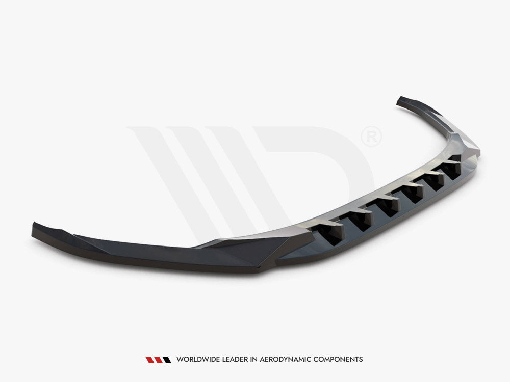Maxton Design Front Splitter V.1 Audi A3 8Y - AU-A3-8Y-FD1G - Image 5