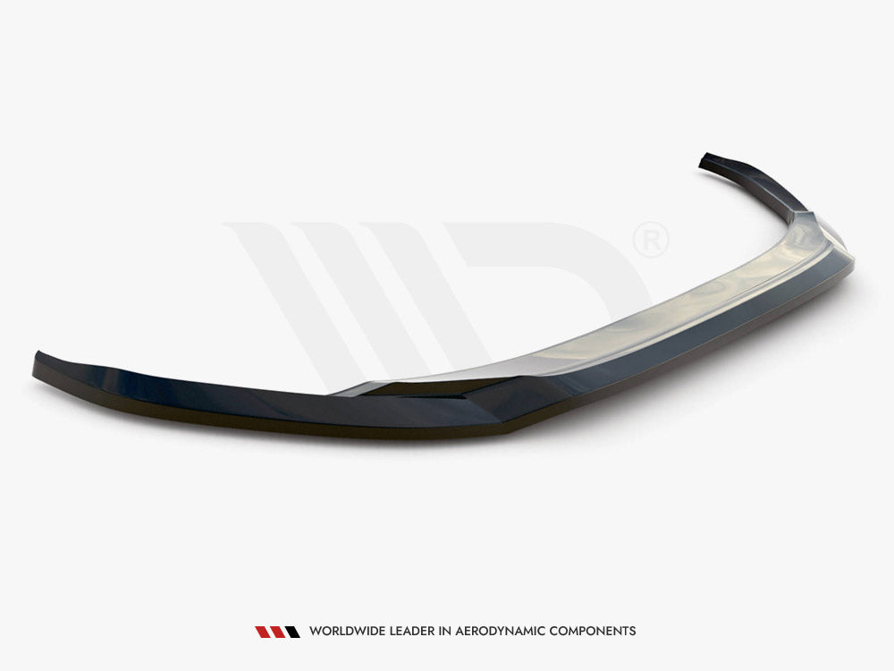 Maxton Design Front Splitter V.2 Audi A3 8Y - AU-A3-8Y-FD2G - Image 5