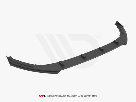 Maxton Design Street PRO Front Splitter + Flaps Audi A3 8Y - AUA38YCNC-FD1B+FSF1G - Image 5