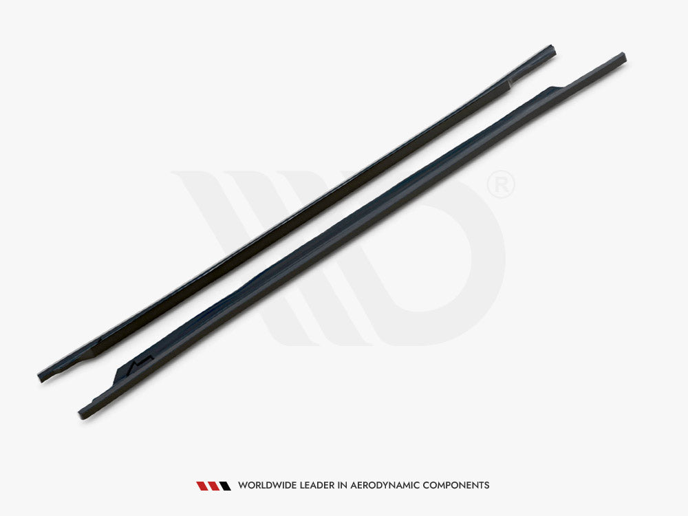 Maxton Design Side Skirts Diffusers Audi A3 8Y - AU-A3-8Y-SD1G - Image 5