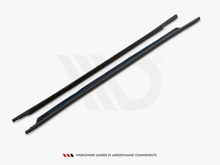 Maxton Design Side Skirts Diffusers Audi A3 8Y - AU-A3-8Y-SD1G - Image 5