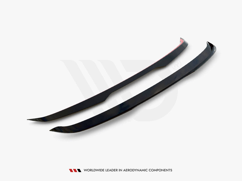 Maxton Design Spoiler CAP Audi A3 Sportback 8Y - AU-A3-8Y-CAP1G - Image 5