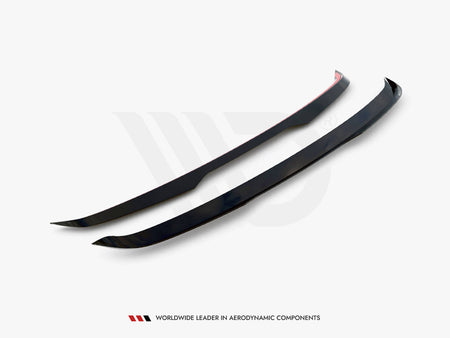 Maxton Design Spoiler CAP Audi A3 Sportback 8Y - AU-A3-8Y-CAP1G - Image 5