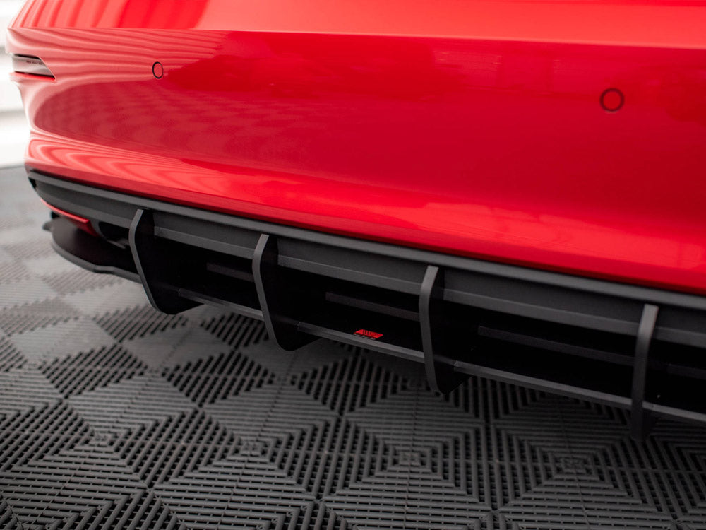 Maxton Design Street PRO Rear Diffuser Audi A3 Sportback 8Y - AUA38YCNC-RS1B - Image 4