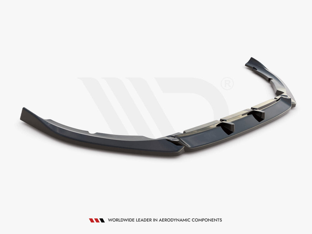 Maxton Design Front Splitter Citroen Berlingo Mk3 - CI-BE-3-FD1G - Image 5