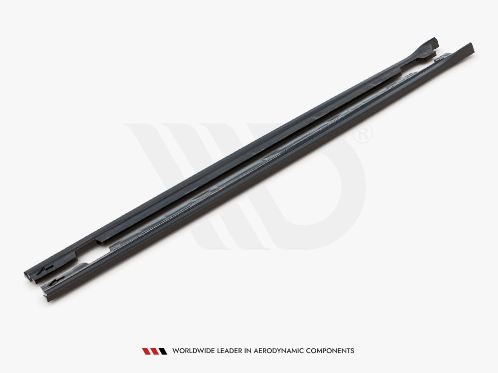 Maxton Design Side Skirts Diffusers Citroen Berlingo Mk3 - CI-BE-3-SD1G - Image 5