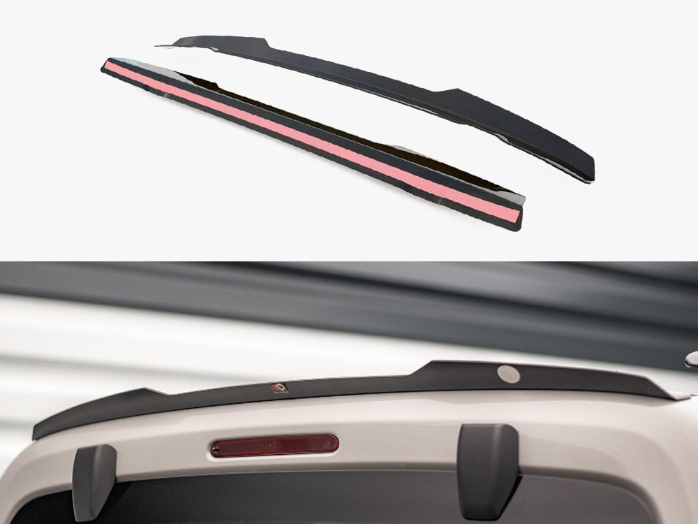 Maxton Design Spoiler CAP Citroen Berlingo Mk3 - CI-BE-3-CAP1G - Image 1