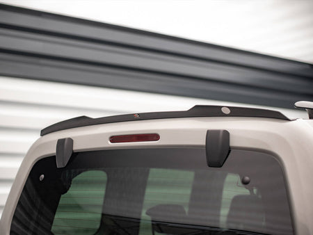 Maxton Design Spoiler CAP Citroen Berlingo Mk3 - CI-BE-3-CAP1G - Image 3