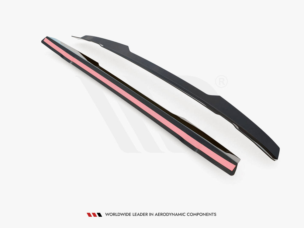 Maxton Design Spoiler CAP Citroen Berlingo Mk3 - CI-BE-3-CAP1G - Image 5