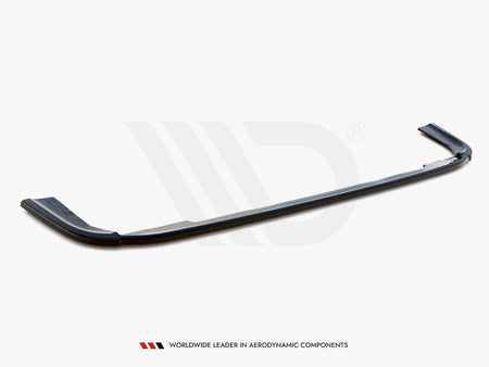 Central Rear Splitter Citroen Berlingo Mk3