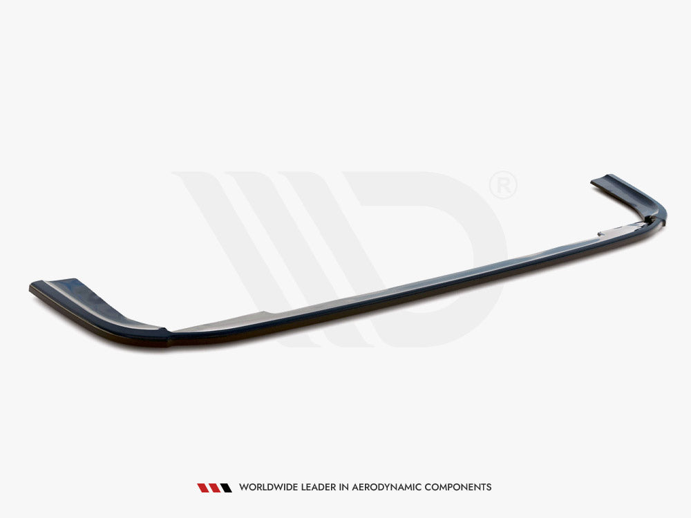 Maxton Design Central Rear Splitter Citroen Berlingo Mk3 - CI-BE-3-RD1G - Image 5