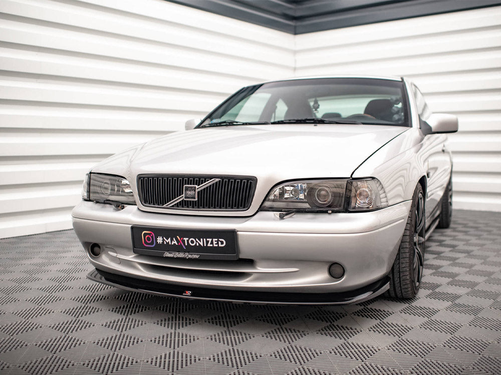 Maxton Design Front Splitter V.1 Volvo C70 Mk1 - VO-C70-1-FD1G - Image 2