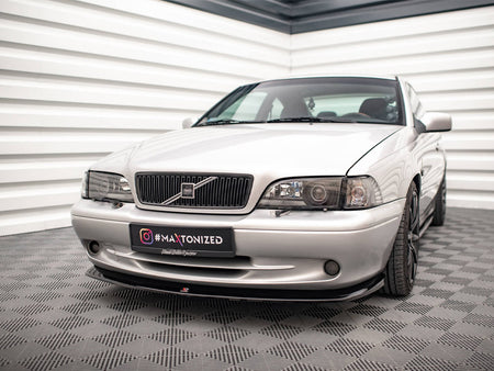 Maxton Design Front Splitter V.1 Volvo C70 Mk1 - VO-C70-1-FD1G - Image 2