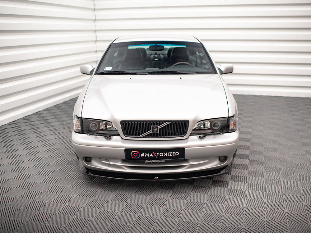 Maxton Design Front Splitter V.1 Volvo C70 Mk1 - VO-C70-1-FD1G - Image 3