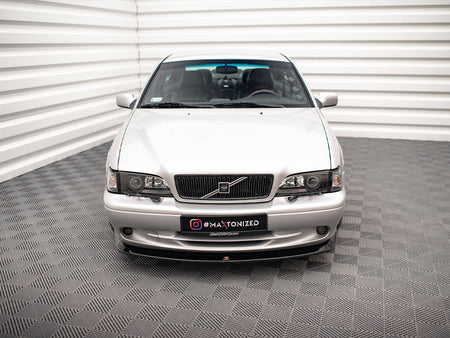 Maxton Design Front Splitter V.1 Volvo C70 Mk1 - VO-C70-1-FD1G - Image 3