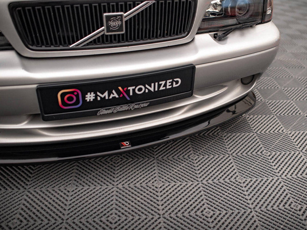 Maxton Design Front Splitter V.1 Volvo C70 Mk1 - VO-C70-1-FD1G - Image 4