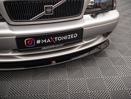 Maxton Design Front Splitter V.1 Volvo C70 Mk1 - VO-C70-1-FD1G - Image 4