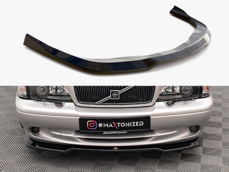 Maxton Design Front Splitter V.2 Volvo C70 Mk1 - VO-C70-1-FD2G - Image 1