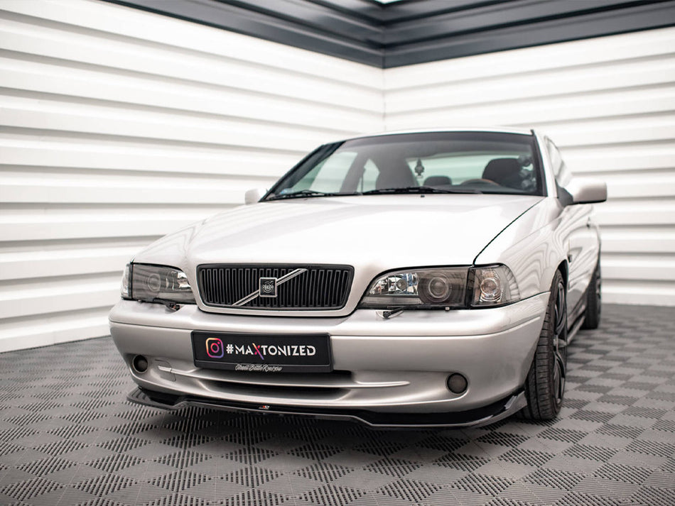 Maxton Design Front Splitter V.2 Volvo C70 Mk1 - VO-C70-1-FD2G - Image 2
