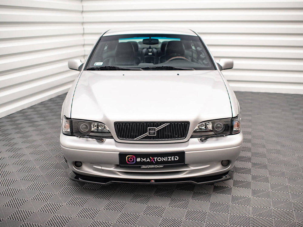 Maxton Design Front Splitter V.2 Volvo C70 Mk1 - VO-C70-1-FD2G - Image 3