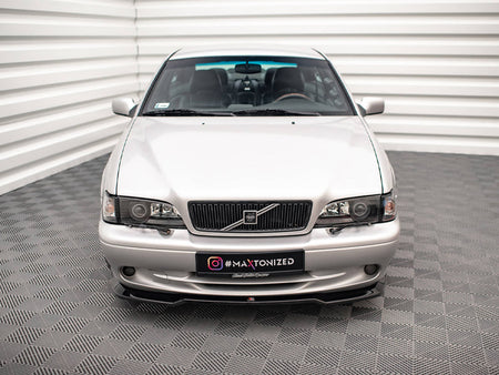 Maxton Design Front Splitter V.2 Volvo C70 Mk1 - VO-C70-1-FD2G - Image 3