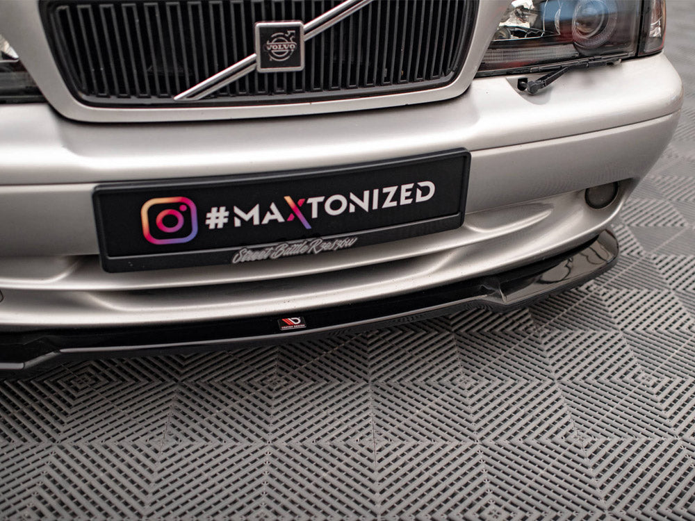 Maxton Design Front Splitter V.2 Volvo C70 Mk1 - VO-C70-1-FD2G - Image 4