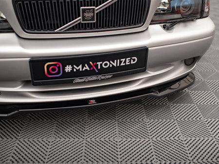 Maxton Design Front Splitter V.2 Volvo C70 Mk1 - VO-C70-1-FD2G - Image 4