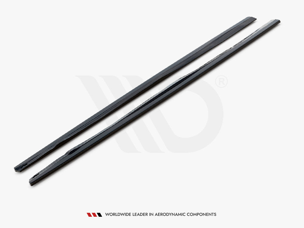 Maxton Design Side Skirts Diffusers Volvo C70 Mk1 - VO-C70-1-SD1G - Image 5