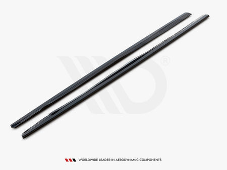Maxton Design Side Skirts Diffusers Volvo C70 Mk1 - VO-C70-1-SD1G - Image 5
