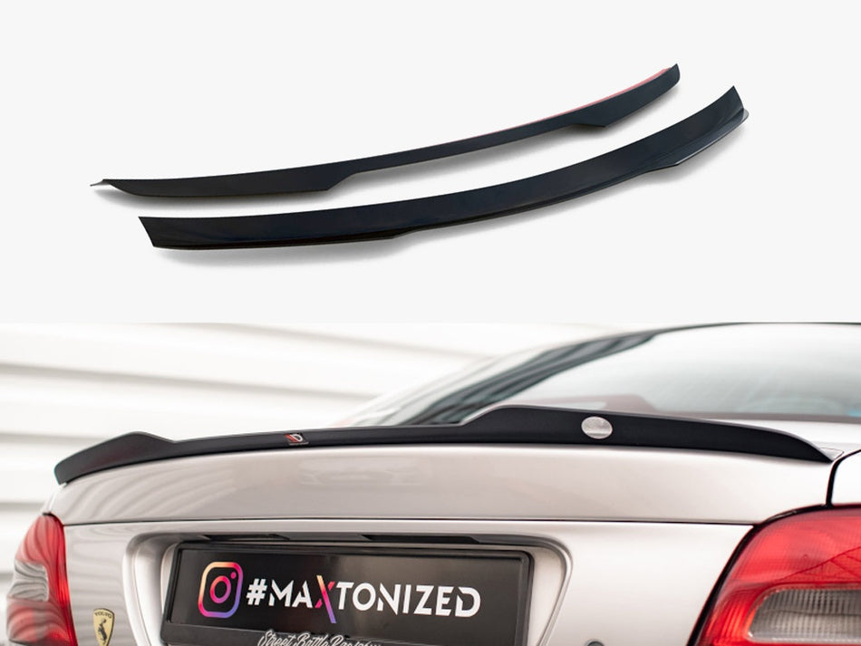 Maxton Design Spoiler CAP Volvo C70 Mk1 - VO-C70-1-CAP1G - Image 1