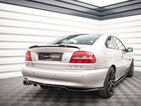 Spoiler CAP Volvo C70 Mk1