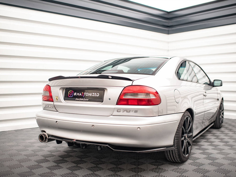 Maxton Design Spoiler CAP Volvo C70 Mk1 - VO-C70-1-CAP1G - Image 2