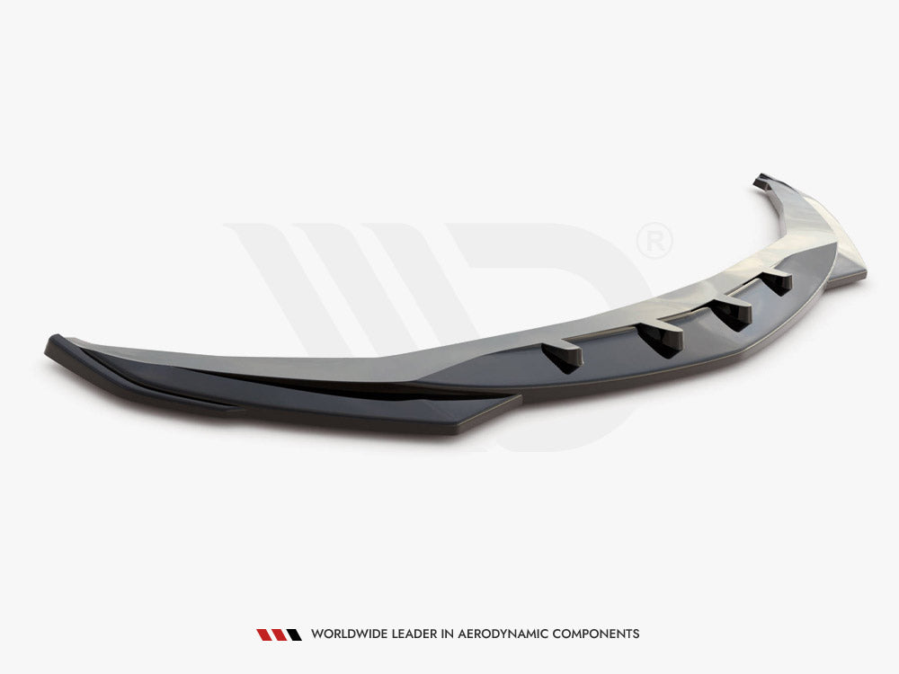 Maxton Design Front Splitter V.2 Alfa Romeo Giulia Sport - AL-GI-1-SPORT-FD2G - Image 5
