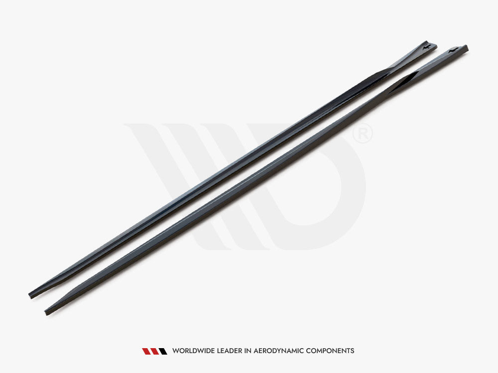 Maxton Design Side Skirts Diffusers Alfa Romeo Giulia Sport - AL-GI-1-SPORT-SD1G - Image 5