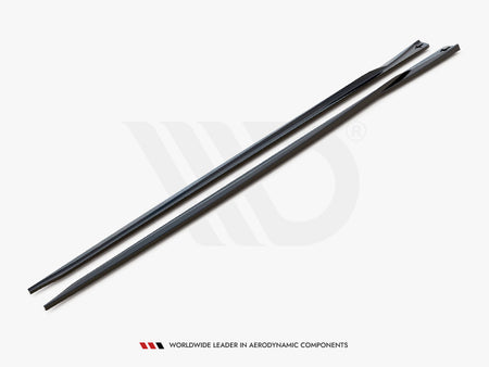Maxton Design Side Skirts Diffusers Alfa Romeo Giulia Sport - AL-GI-1-SPORT-SD1G - Image 5
