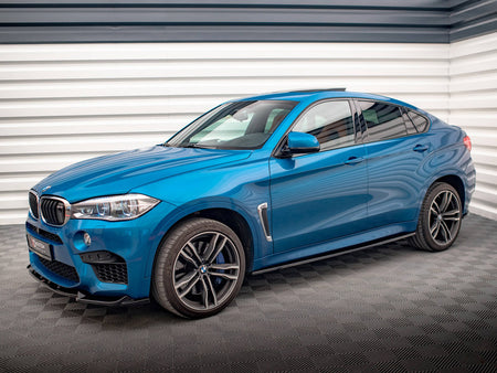 Maxton Design Side Skirts Diffusers BMW X6 M F86 - BM-X6-F86-M-SD1G - Image 2
