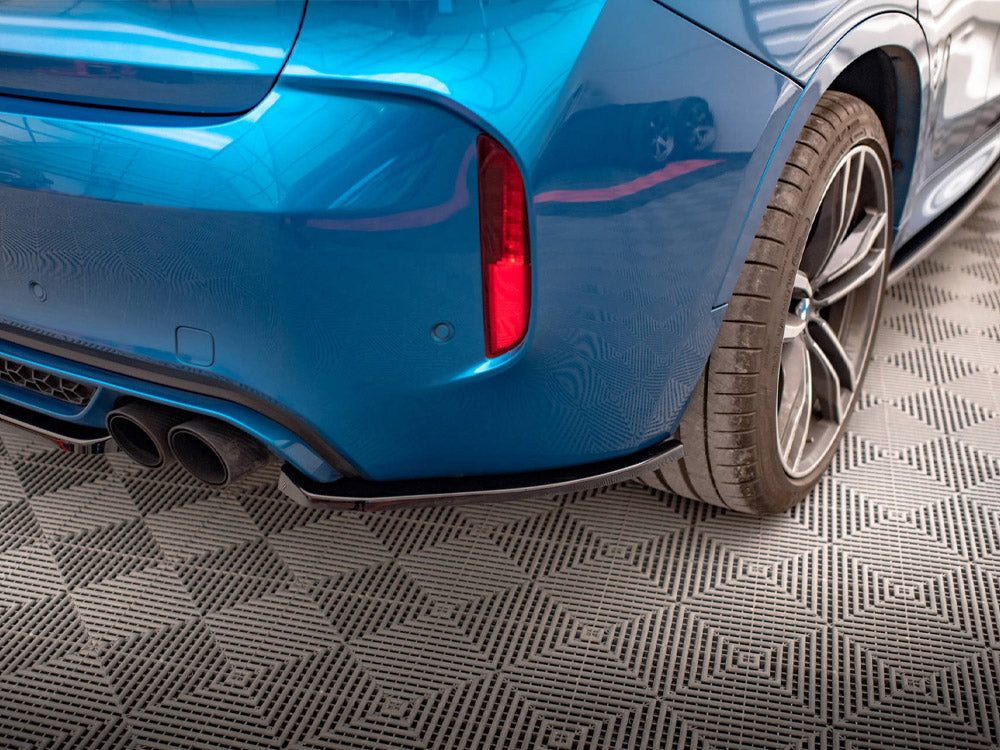 Maxton Design Rear Side Splitters BMW X6 M F86 - BM-X6-F86-M-RSD1G - Image 3