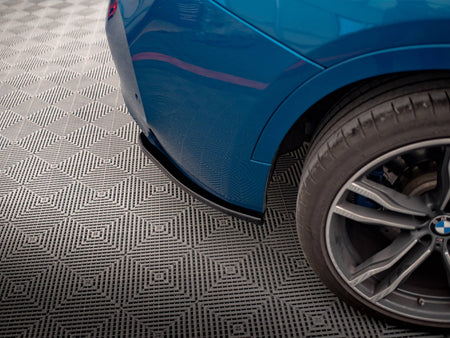 Maxton Design Rear Side Splitters BMW X6 M F86 - BM-X6-F86-M-RSD1G - Image 4