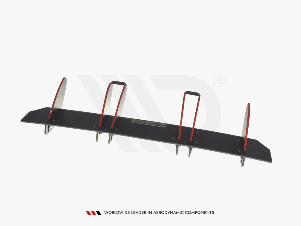 Maxton Design Rear Diffuser V.2 Audi RS3 8V FL Sportback - AU-RS3-8VF-CNC-RS2A - Image 5