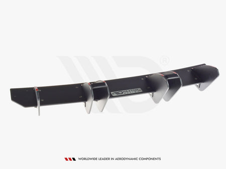 Rear Diffuser V.2 Audi RS3 8V FL Sportback