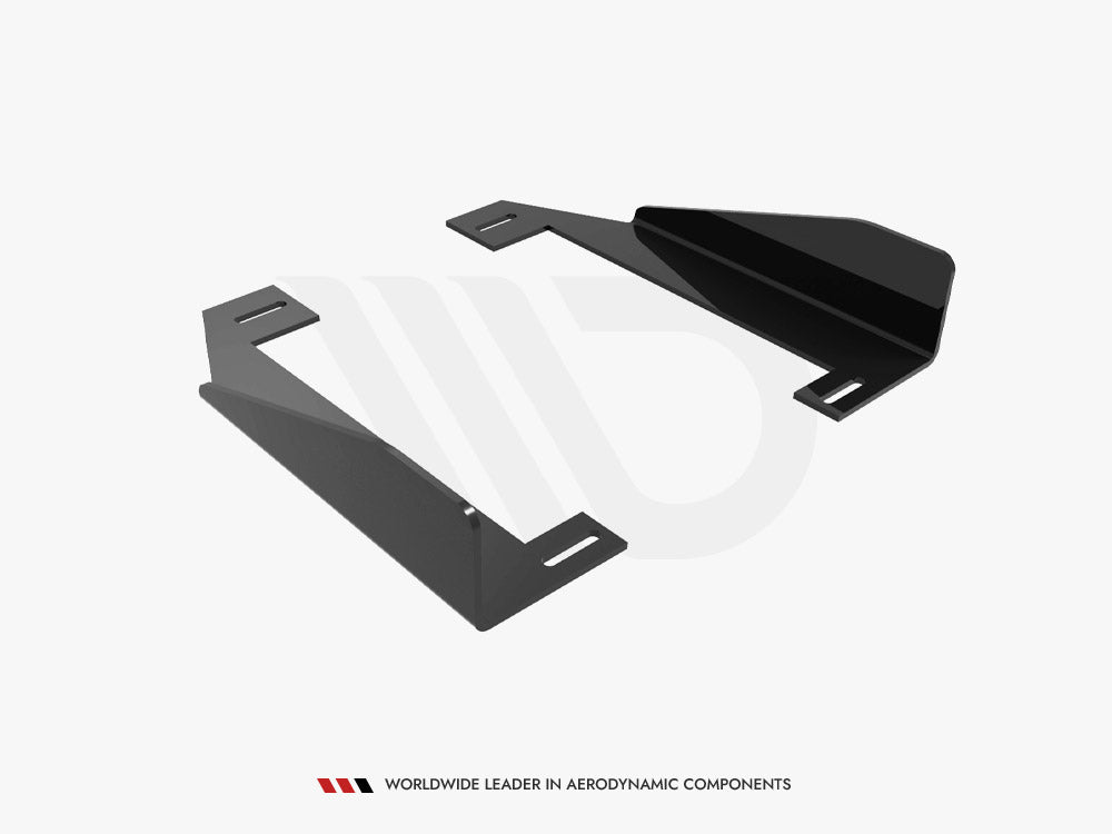 Maxton Design Side Flaps BMW M2 F87 - BM287MCOMPCNC-SF1G - Image 4