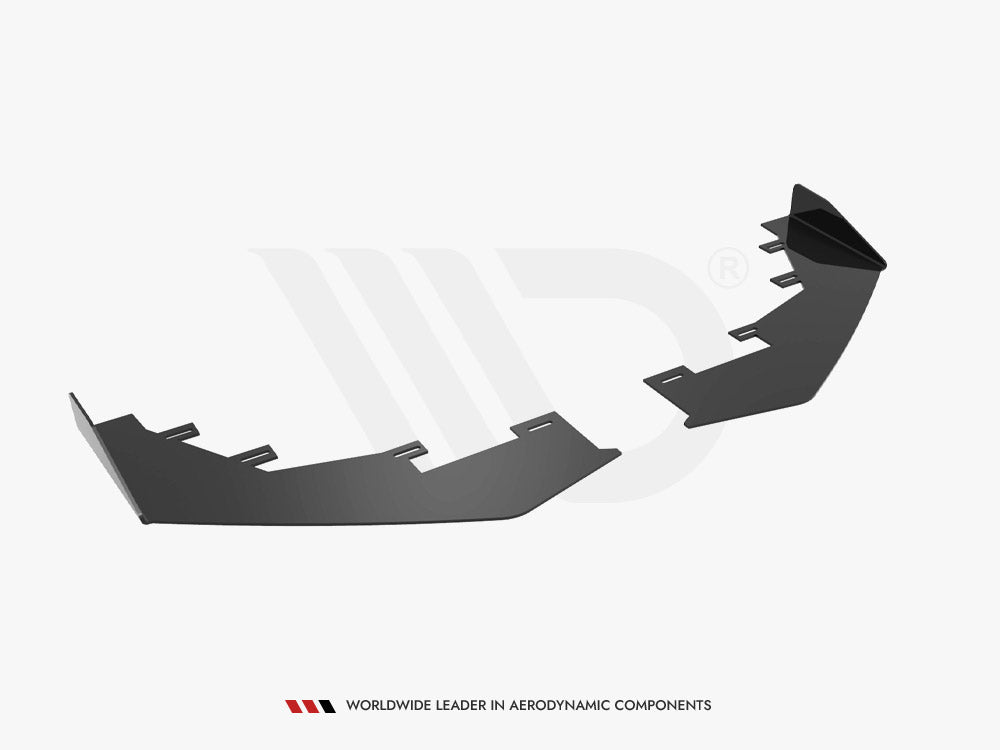 Maxton Design Front Flaps BMW M2 Competition F87 - BM287MCOMPCNC-FSF1G - Image 3