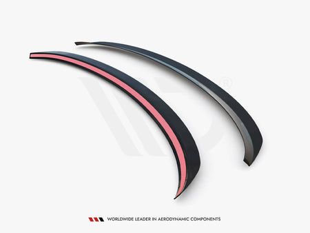 Maxton Design Spoiler Cap Ford S-Max Mk1 Facelift - FO-SMAX-1F-CAP1G - Image 2