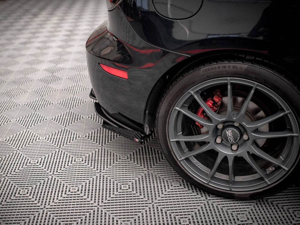 Maxton Design Rear Side Flaps Mazda 3 MPS Mk1 US-Spec Version - MA3MPS1CNC-RSF1G - Image 3